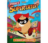 Where's Supertato? A Search-and-Find Book: As seen on BBC CBeebies (Supertato)