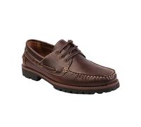 Where's That From Mens Isaac Chunky Boat Shoes / N/A N/A WM170