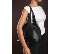 Where's That From Women's 'Citron' Shoulder Tote Bag in Black Where's That From Black