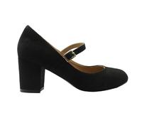 Where's That From Womens/Ladies Araceli Block Heel Mary / N/A N/A WM100