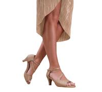 Where's That From Womens/Ladies Beatrice Glitter Kitten Heel / N/A N/A WM108