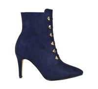 Where's That From Womens/Ladies Blythe Faux Suede Pointed / N/A N/A WM352