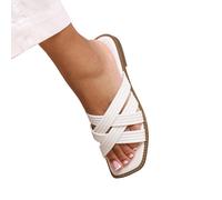 Where's That From Womens/Ladies Crete Multi Crossover Strap WM348