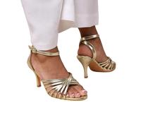 Where's That From Womens/Ladies Cyprus Crossover Strap Mid H WM468