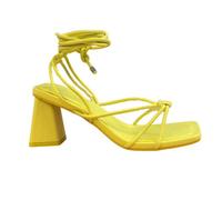 Where's That From Womens/Ladies Delicate Strappy Block Heel / N/A N/A GT8855