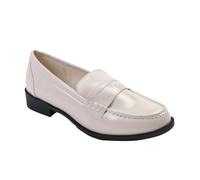 Where's That From Womens/Ladies Houston Patent Leather Slip- WM458