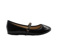 Where's That From Womens/Ladies Josie Patent Faux Leather St WM142