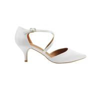 Where's That From Womens/Ladies Kennedi Satin Crossover Stra WM117