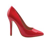 Where's That From Womens/Ladies Kyra Patent Faux Leather / N/A N/A WM401