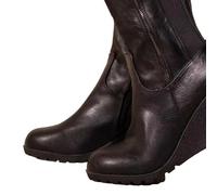 Where's That From Womens/Ladies Lara Faux Leather Side Zip / N/A N/A WM275