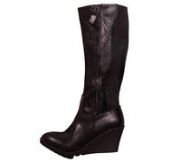 Where's That From Womens/Ladies Lara Faux Leather Side Zip / N/A N/A WM275