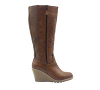 Where's That From Womens/Ladies Lara Faux Leather Side Zip / N/A N/A WM275