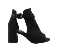 Where's That From Womens/Ladies Lisa Open Toe Block Heel Hig WM300