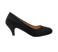 Where's That From Womens/Ladies Low Kitten Heel Court Shoes / N/A N/A GT5853