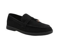 Where's That From Womens/Ladies Pegasus Charm Slip-on Loafer WM107