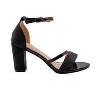 Where's That From Womens/Ladies Perla Ankle Strap Medium Blo WM112