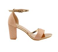 Where's That From Womens/Ladies Perla Ankle Strap Medium Blo WM112