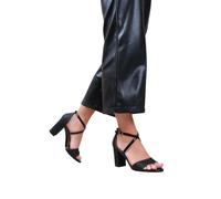 Where's That From Womens/Ladies Ruth Glitter Wide Medium / N/A N/A WM225
