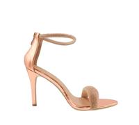 Where's That From Womens/Ladies Sabra Faux Leather Wide High / N/A N/A WM640