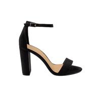 Where's That From Womens/Ladies Skye Strappy Suede Buckle Bl WM323