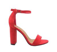 Where's That From Womens/Ladies Skye Strappy Suede Buckle / N/A N/A WM323