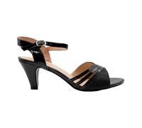 Where's That From Womens/Ladies Stormi Buckle Low Heel Sanda WM102