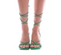 Where's That From Womens/Ladies Strappy Block Heel Sandals GT5525
