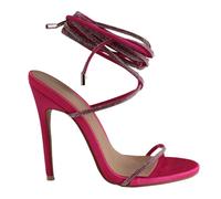 Where's That From Womens/Ladies Strappy Stiletto Heel Sandal GT8853