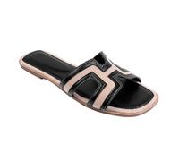 Where's That From Womens/Ladies Surge Cut Out Instep Strap / N/A N/A WM111