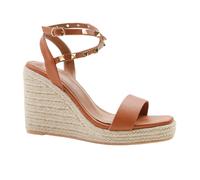 Where's That From Womens/Ladies Texas Studded PU Crossover S7 UK Tan WM214