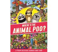 Where's the Animal Poo? A Search and Find