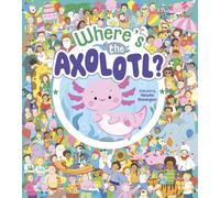 Where's the Axolotl?