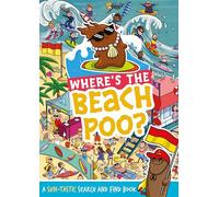 Where's the Beach Poo? : A search and find book