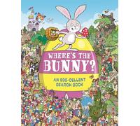 Where's the Bunny?: An Egg-cellent Search and Find Book (Search and Find Activity)
