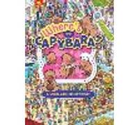 Where's the Capybara?