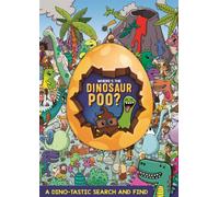 Where's the Dinosaur Poo? Search and Find