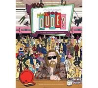 Where's the Dude?: The Great Movie Spotting Challenge – Laurence King Verlag