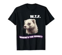Where's The Ferret T-Shirt