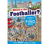 Where's the Footballer?