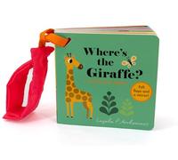 Where's the Giraffe?: A Stroller Book