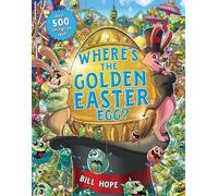 Where's the Golden Easter Egg?