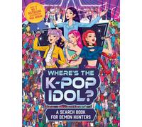 Where's the K-Pop Idol?