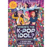 Where's the K-Pop Idol? : A search book for demon hunters