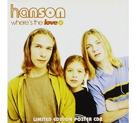 Wheres the Love [CD 2] By Hanson (1997-08-29)