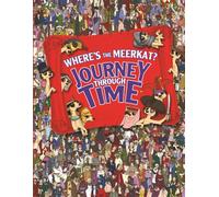 Where's The Meerkat? Journey Through Time