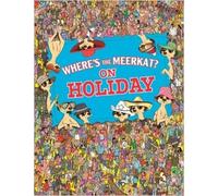 Where's the Meerkat? On Holiday