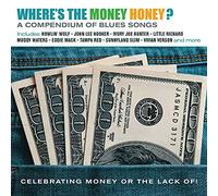 WHERES THE MONEY HONEY? A COMP - VARIOUS ARTISTS [CD]