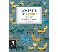 Where's the Pair?: A Spotting Book