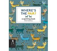 Where's the Pair? : A Spotting Book