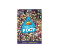 Wheres the Poo A Pooptastic Search and Find Book